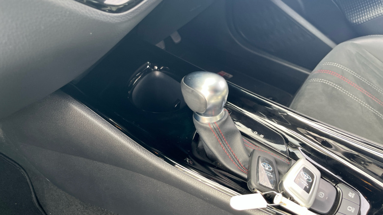 Toyota C-HR 1.8 Hybrid GR Sport 5dr CVT [Leather] Hybrid Hatchback